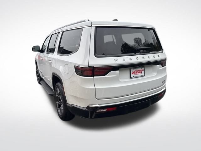 Used 2024 Jeep Wagoneer Series III image 4