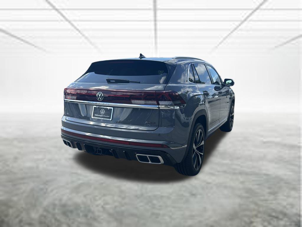New 2026 Volkswagen Atlas Cross Sport SEL Premium R-Line AWD/4WD image 6