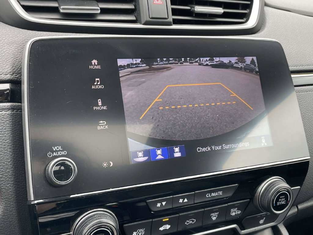 Certified 2022 Honda CR-V EX-L image 31