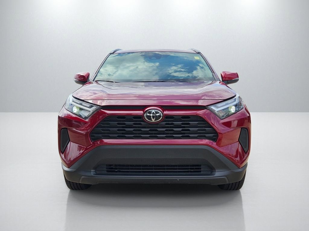 Certified 2025 Toyota RAV4 XLE FWD video 2