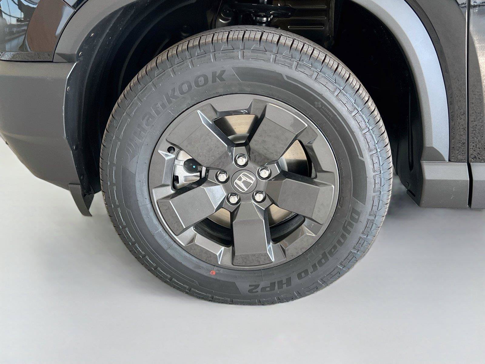 New 2026 Honda Passport RTL image 29