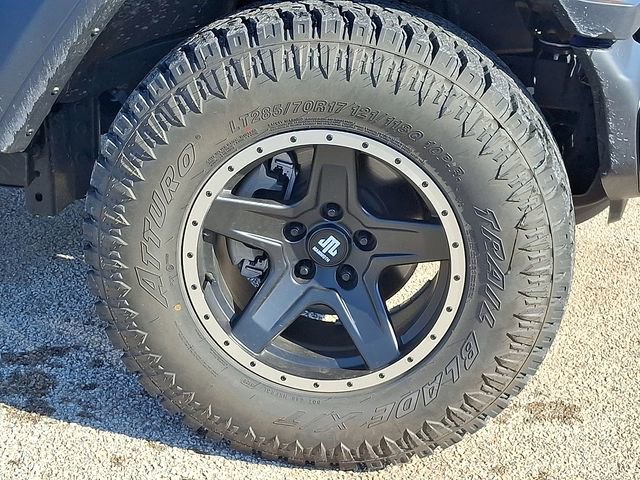 Used 2024 Jeep Wrangler Sport S image 8