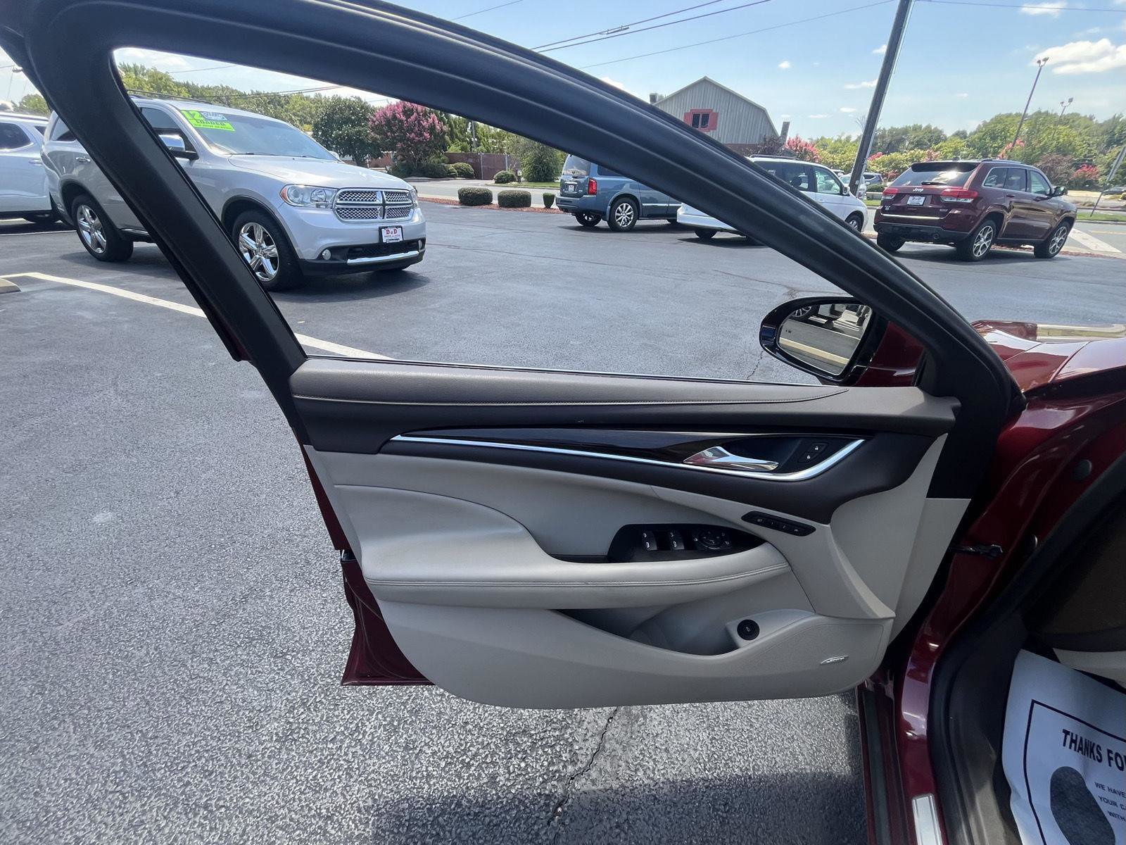 Used 2017 Buick LaCrosse Essence w/ Sights and Sounds Package image 7
