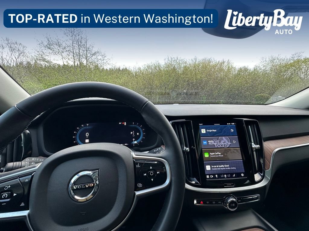 Used 2025 Volvo V60 B5 Cross Country Plus AWD/4WD image 13