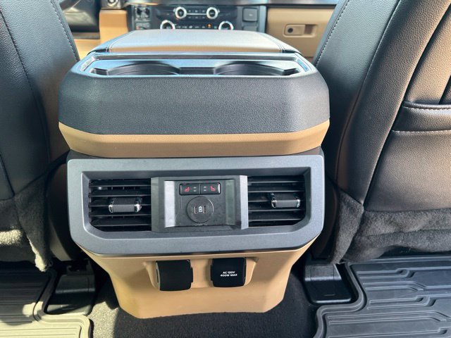 Certified 2024 Ford F350 Lariat w/ Chrome Package AWD/4WD image 29