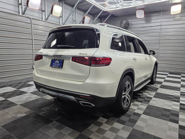 Used 2021 Mercedes-Benz GLS 450 4MATIC image 6