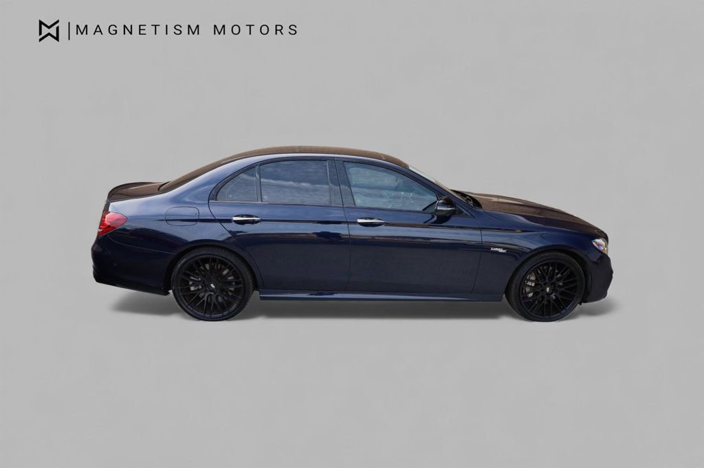 Used 2020 Mercedes-Benz E 53 AMG 4MATIC Sedan image 2