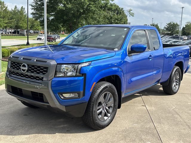 Used 2025 Nissan Frontier SV w/ SV Convenience Package RWD image 10