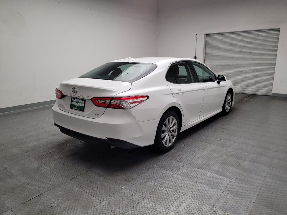 Used 2019 Toyota Camry LE FWD image 9