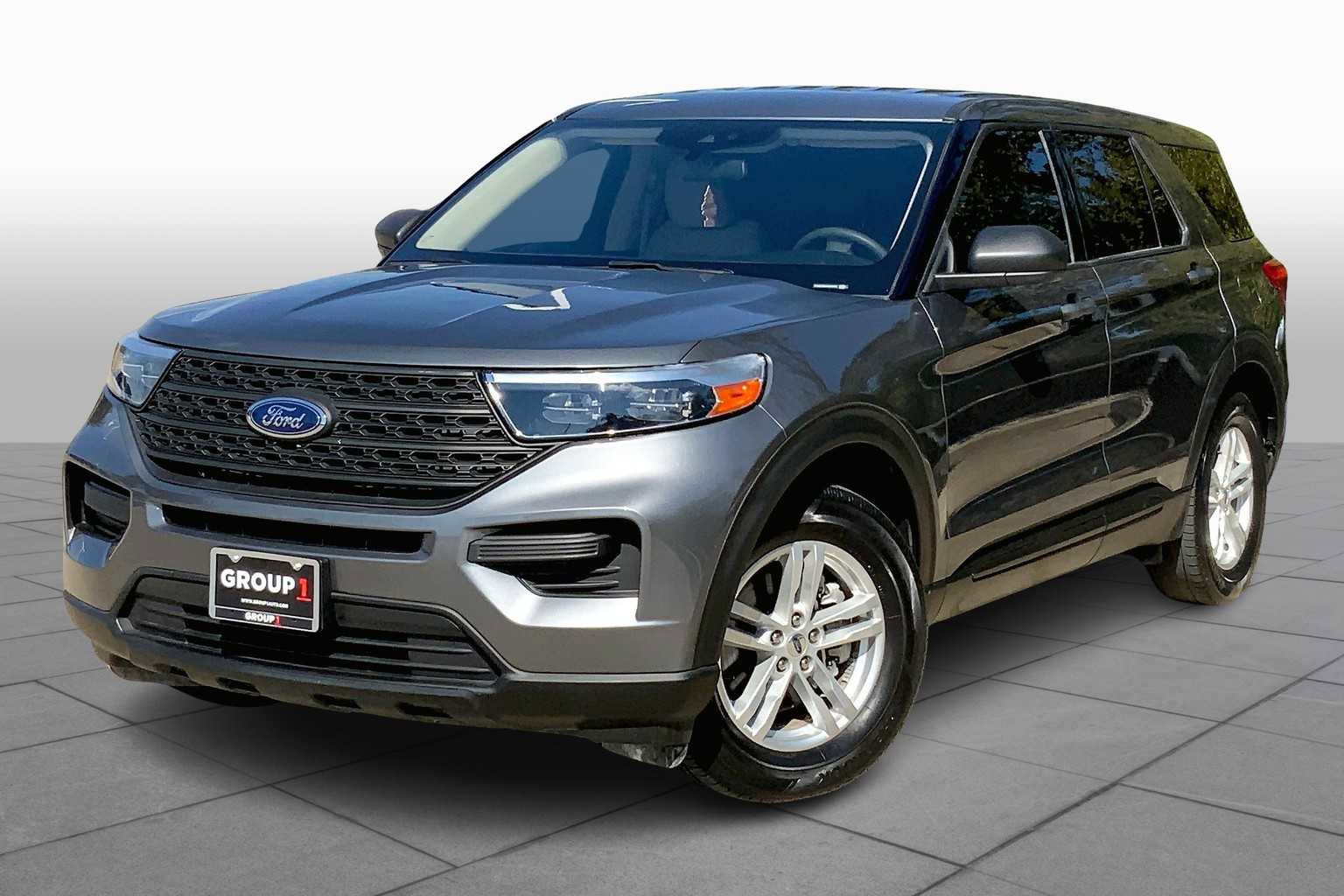 Used 2022 Ford Explorer 2WD
