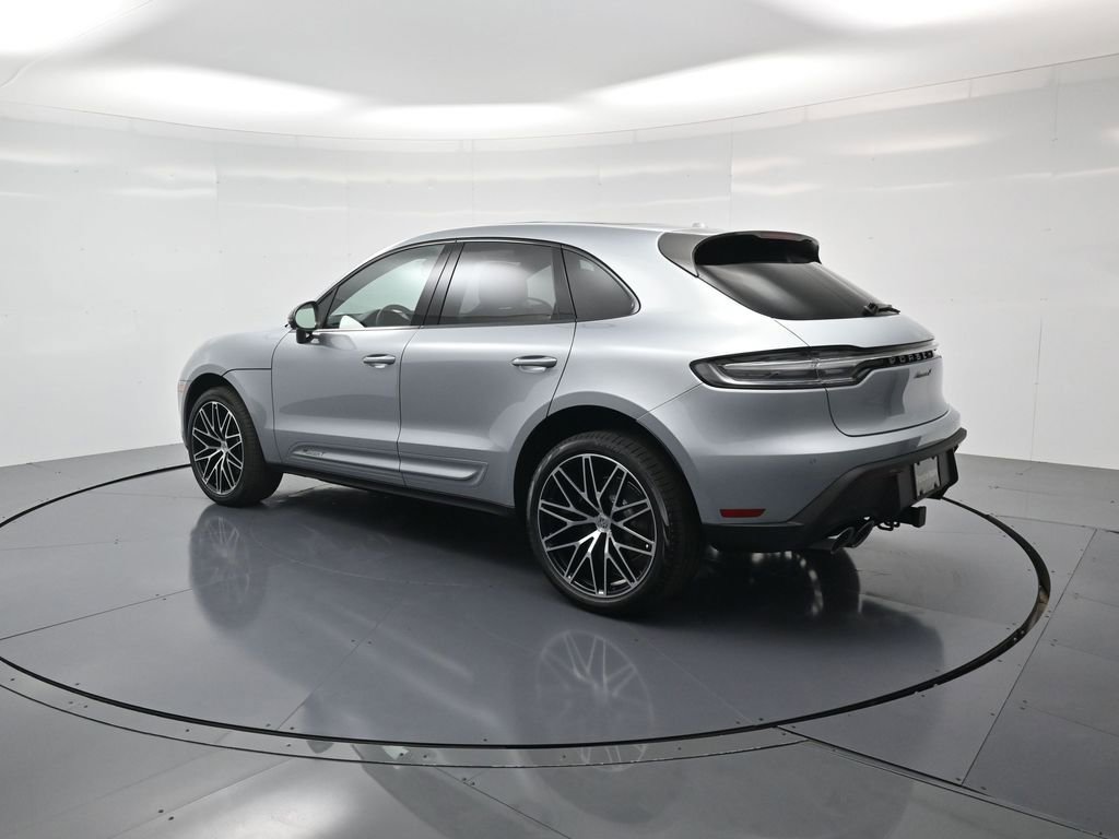 New 2026 Porsche Macan Turbo image 3