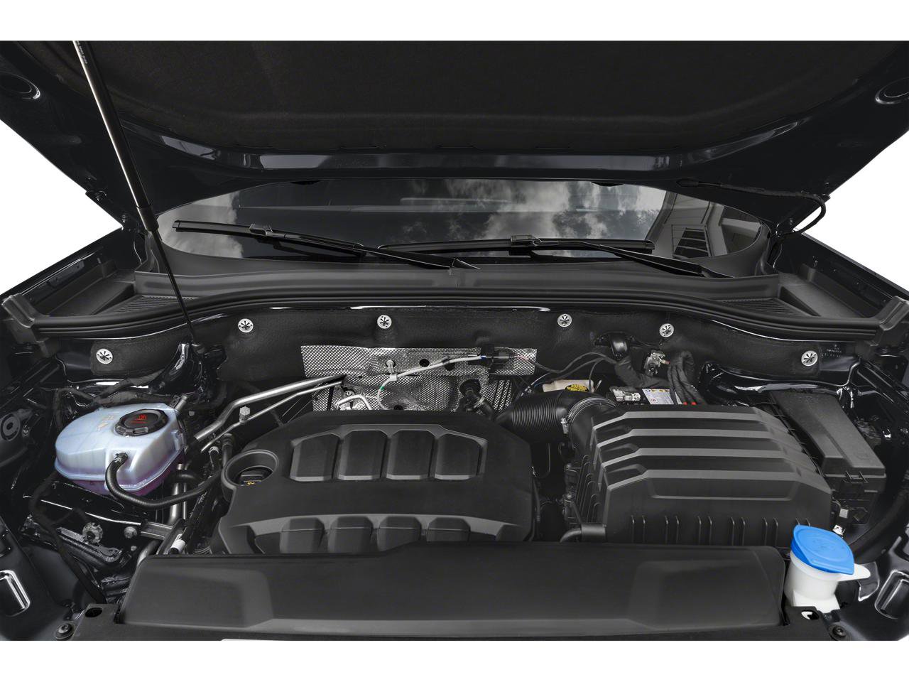 New 2026 Volkswagen Atlas Cross Sport SEL Premium R-Line image 55