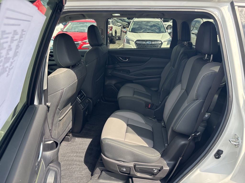 Certified 2024 Subaru Ascent Onyx Edition w/ Popular Package Onyx AWD/4WD image 12