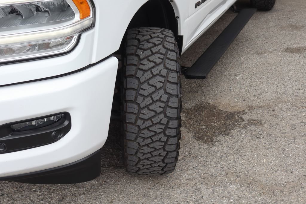 Used 2019 RAM 3500 Big Horn w/ Towing Technology Group AWD/4WD image 50
