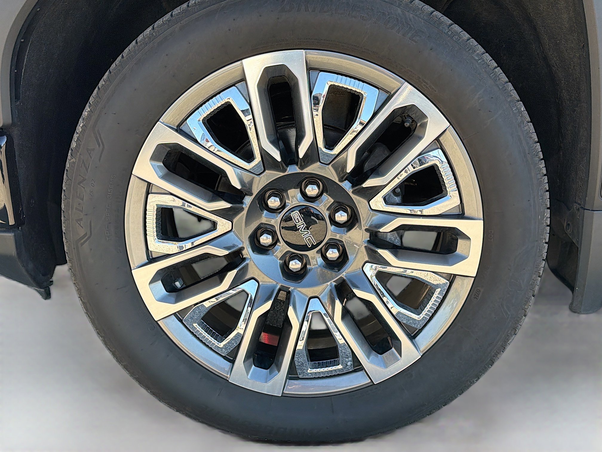 Used 2024 GMC Sierra 1500 Denali Ultimate image 42