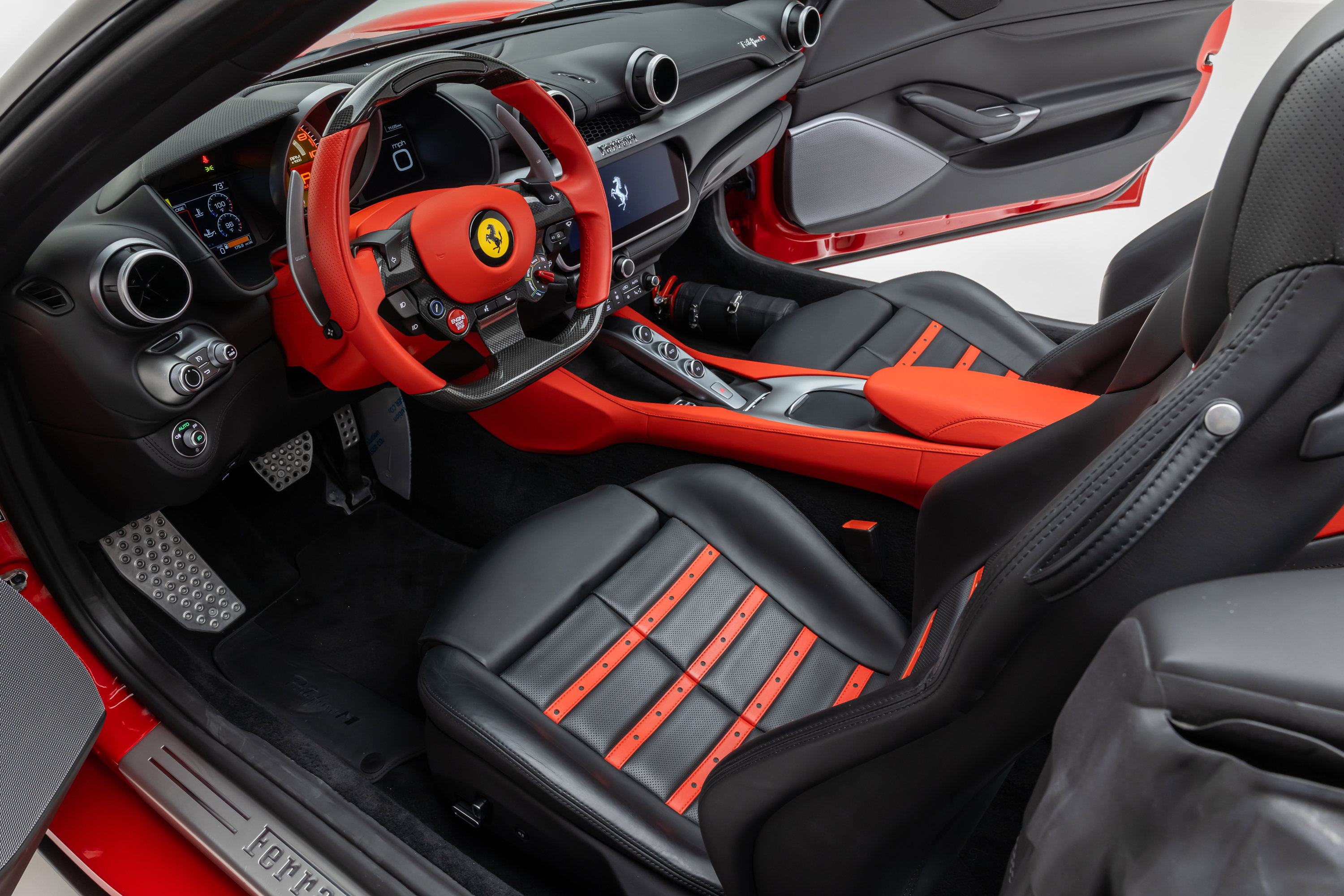 Certified 2022 Ferrari Portofino M RWD image 77