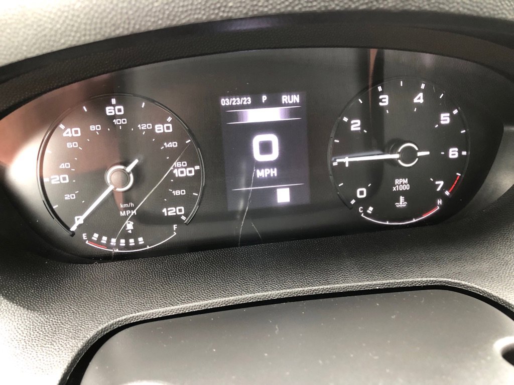 Used 2023 RAM ProMaster 2500 image 33