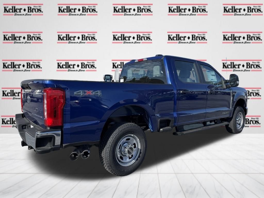 New 2026 Ford F350 XL image 7