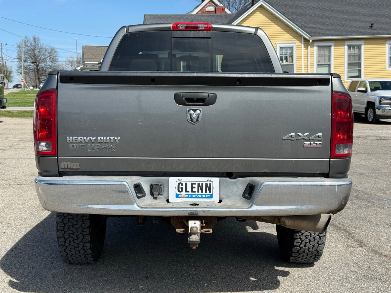 Used 2006 Dodge Ram 3500 Truck SLT w/ Quad Cab Big Horn Value Group image 9
