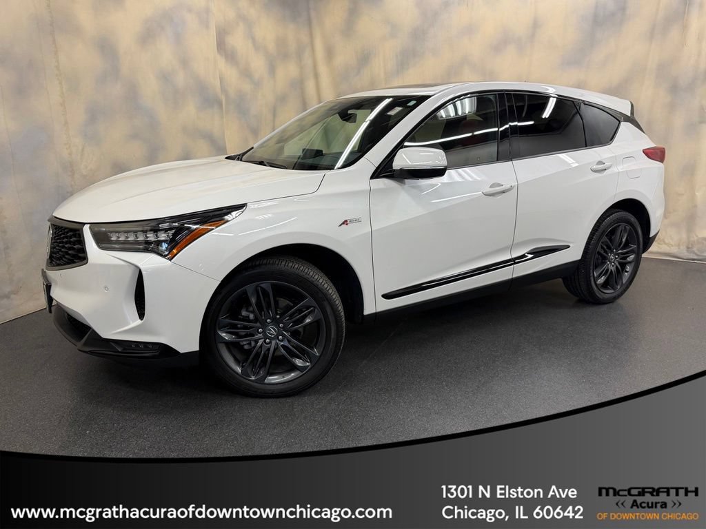 Used 2024 Acura RDX A-Spec