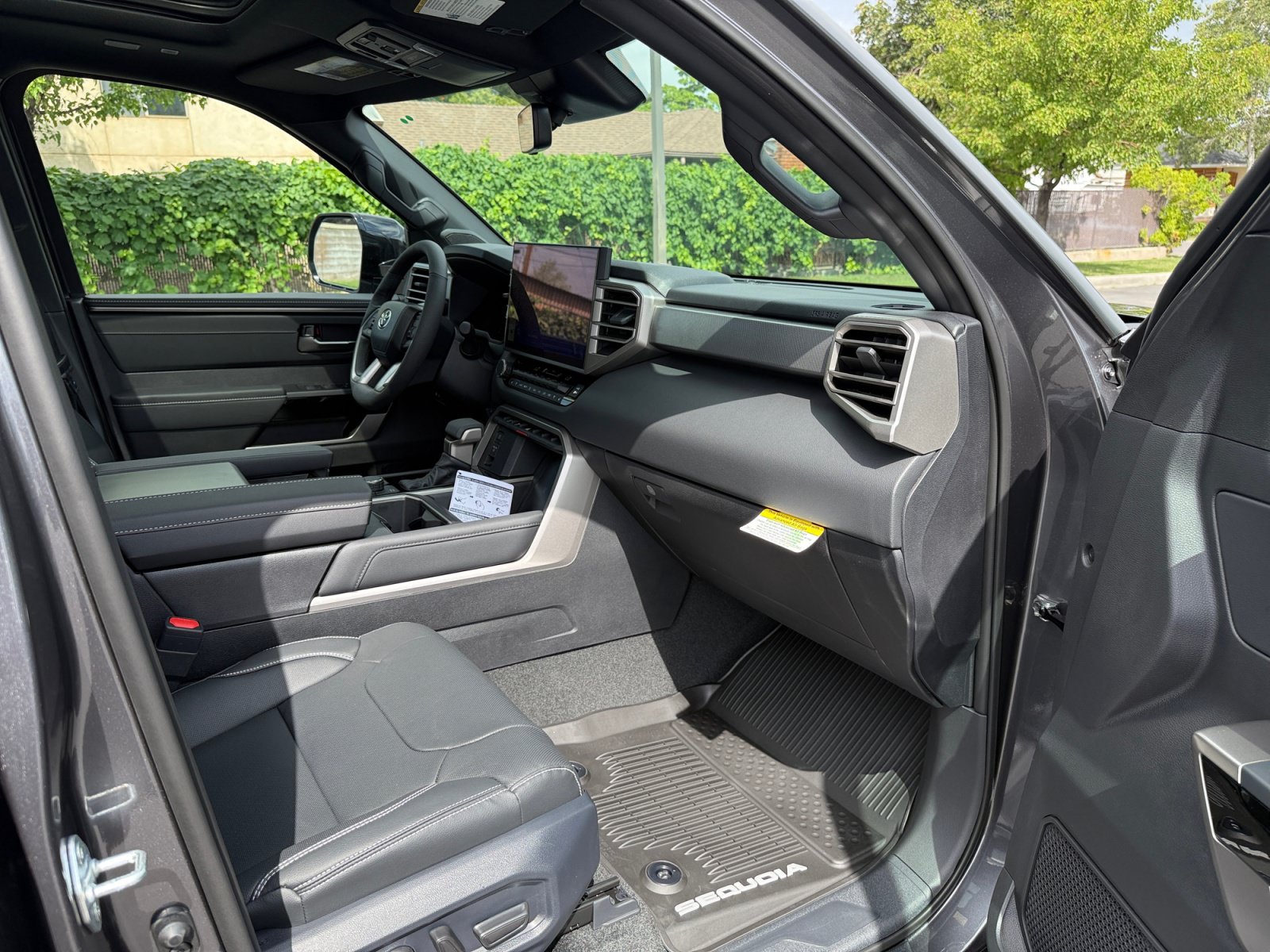 New 2026 Toyota Sequoia Limited AWD/4WD image 29