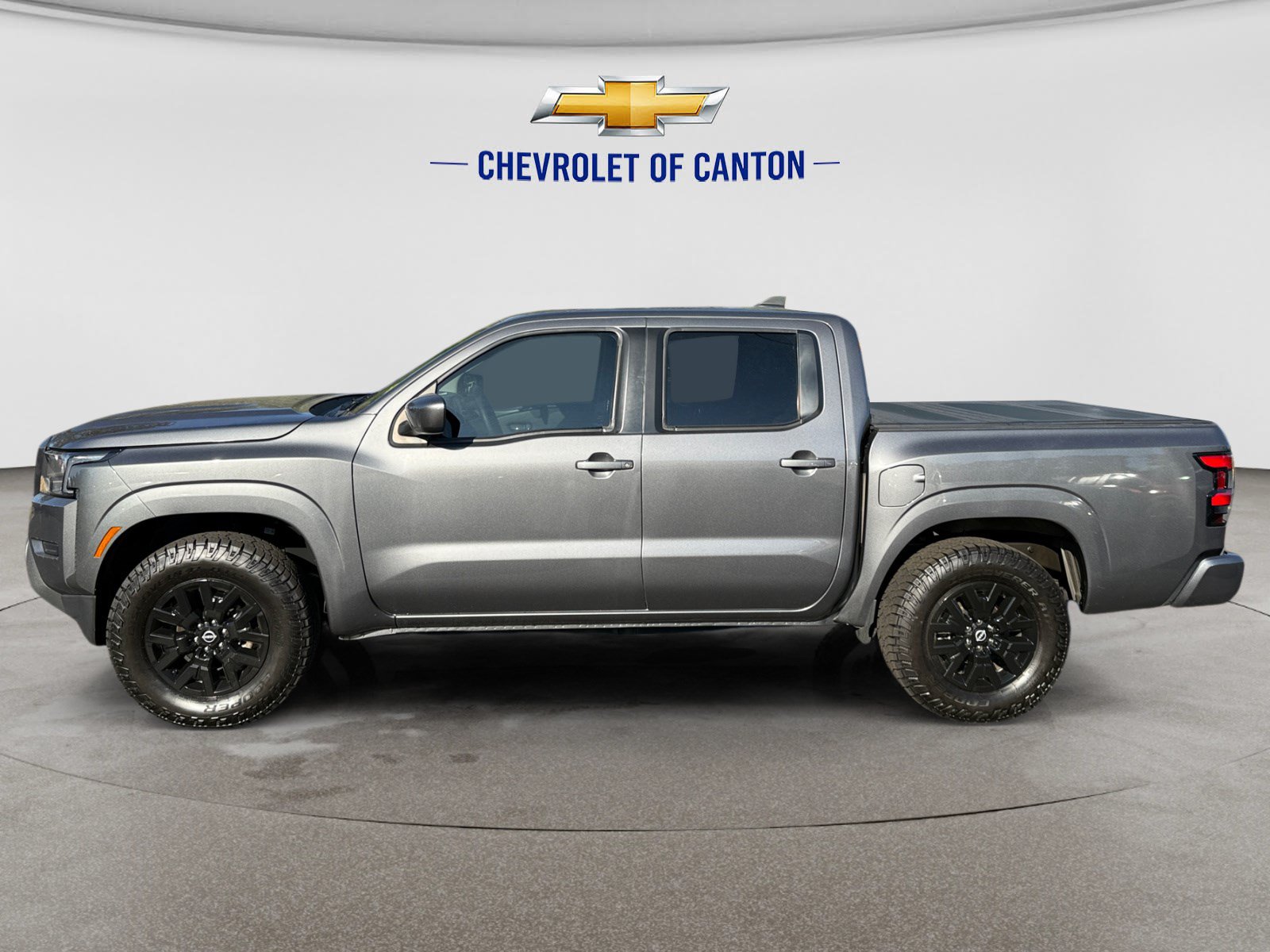 Used 2023 Nissan Frontier SV AWD/4WD image 8