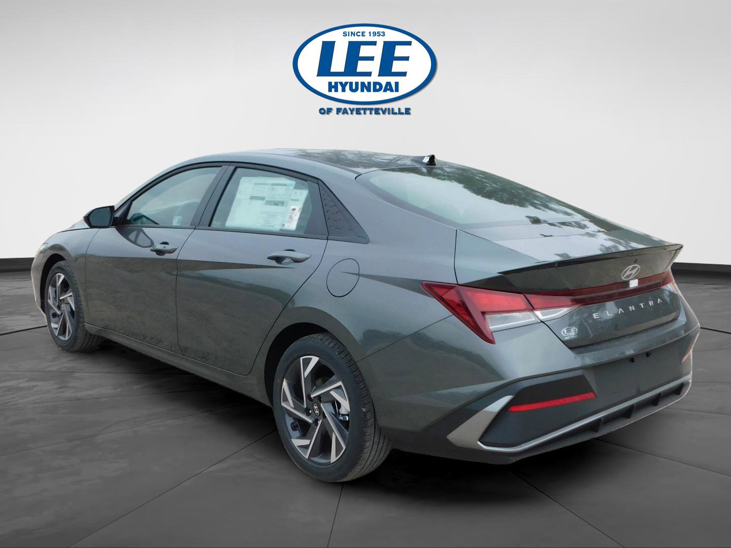 Certified 2025 Hyundai Elantra Sport image 5