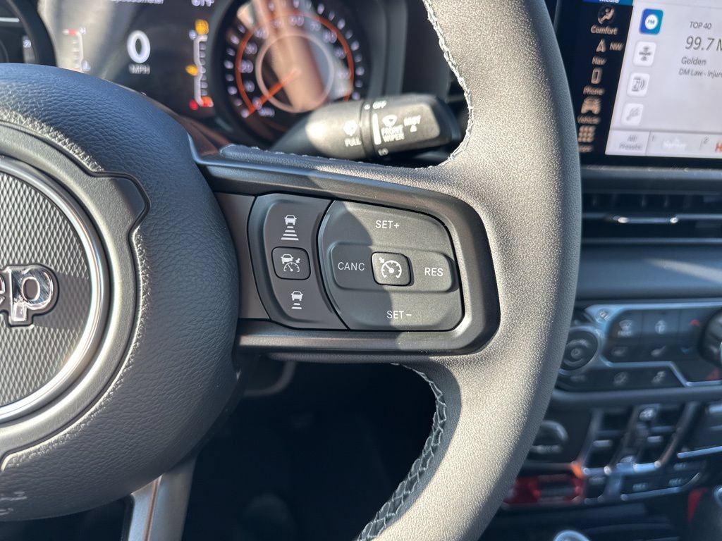 New 2026 Jeep Gladiator Mojave w/ Safety Group AWD/4WD image 65