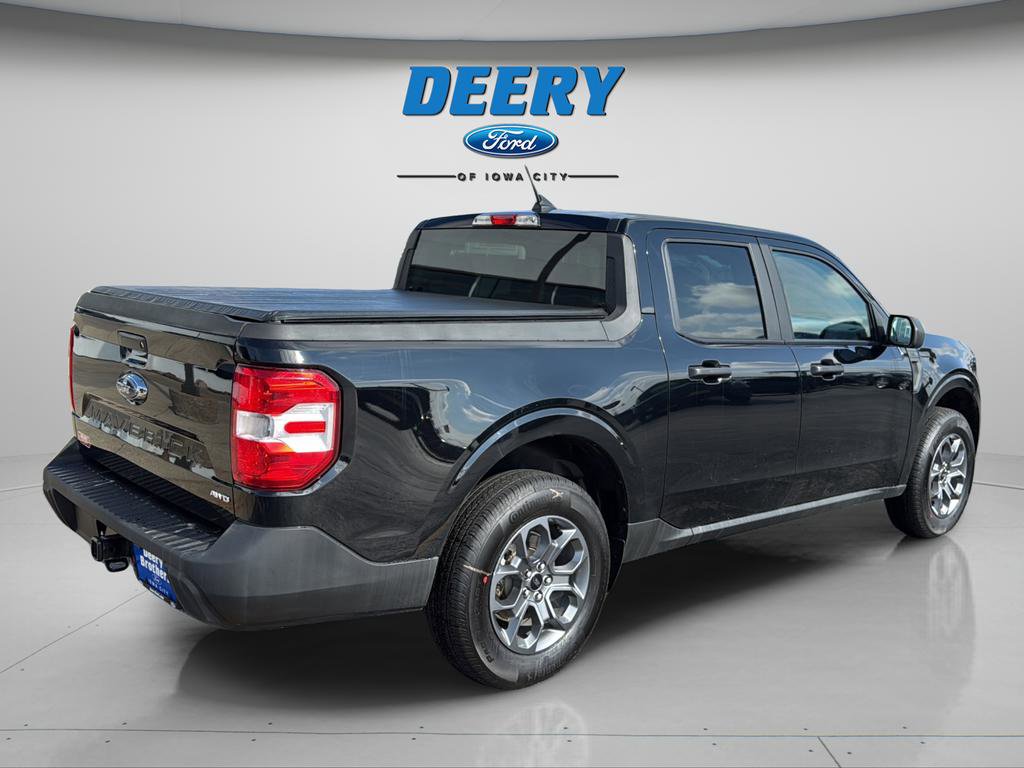 Certified 2022 Ford Maverick XL w/ Equipment Group 100A Standard image 13