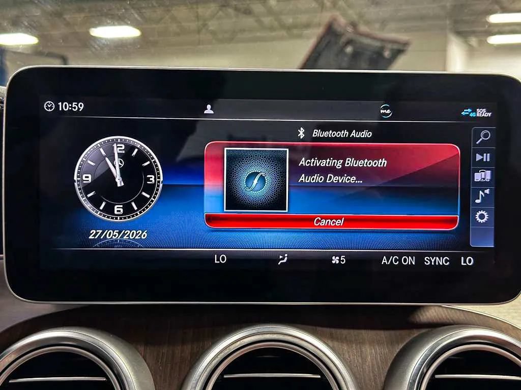 Used 2022 Mercedes-Benz C 300 Cabriolet image 31