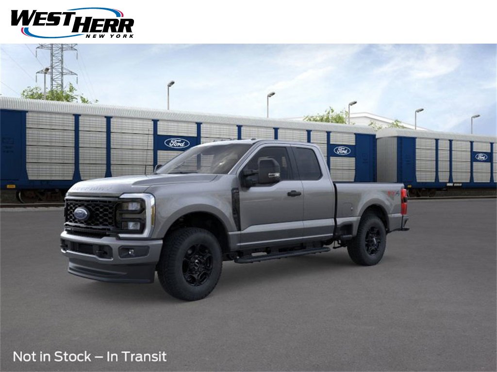 New 2026 Ford F250 XL w/ STX Appearance Package image 1