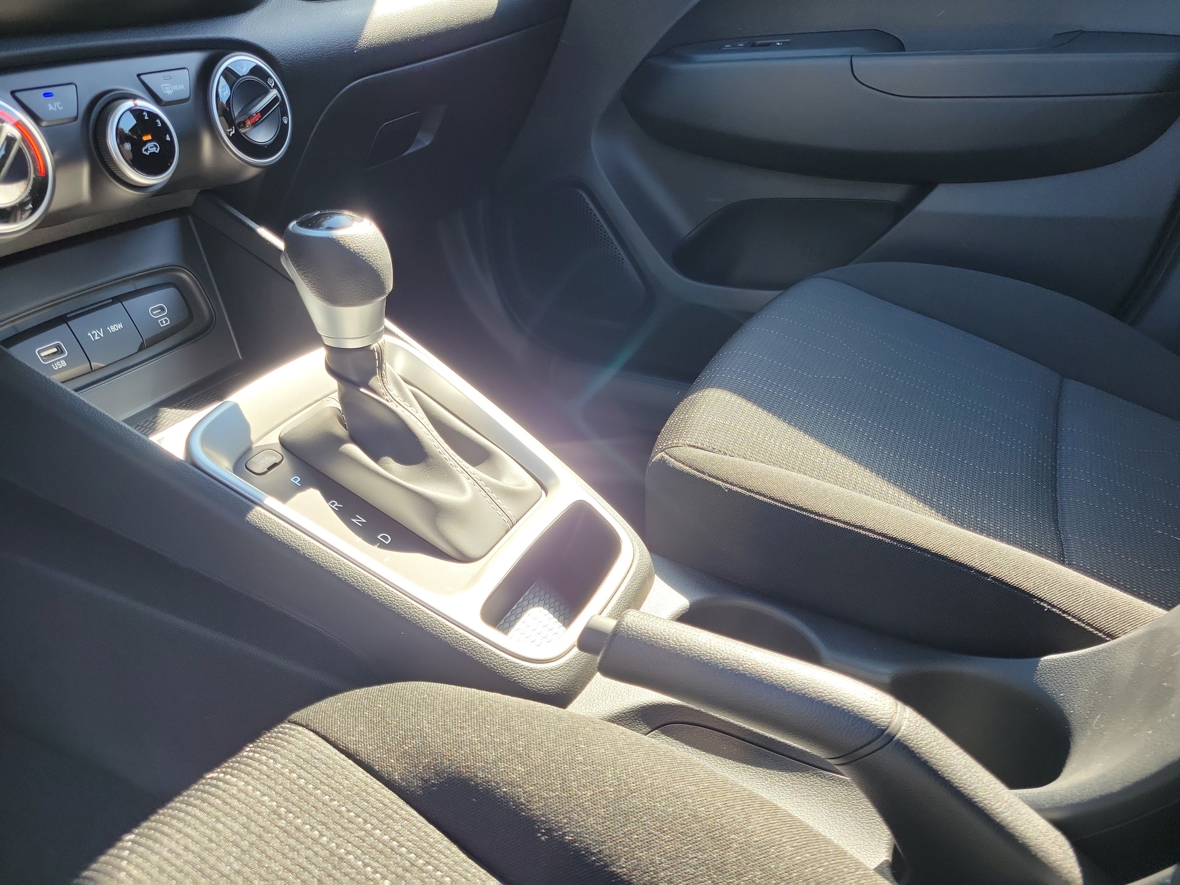 New 2026 Hyundai Venue SE FWD image 12