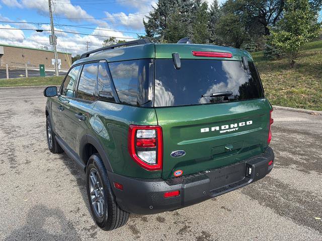 New 2025 Ford Bronco Sport Big Bend w/ Convenience Package video 2