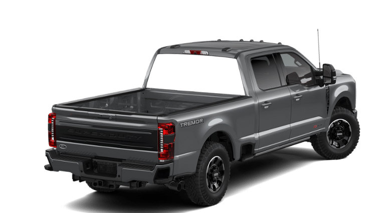New 2026 Ford F350 Platinum w/ Tremor Off-Road Package AWD/4WD image 48