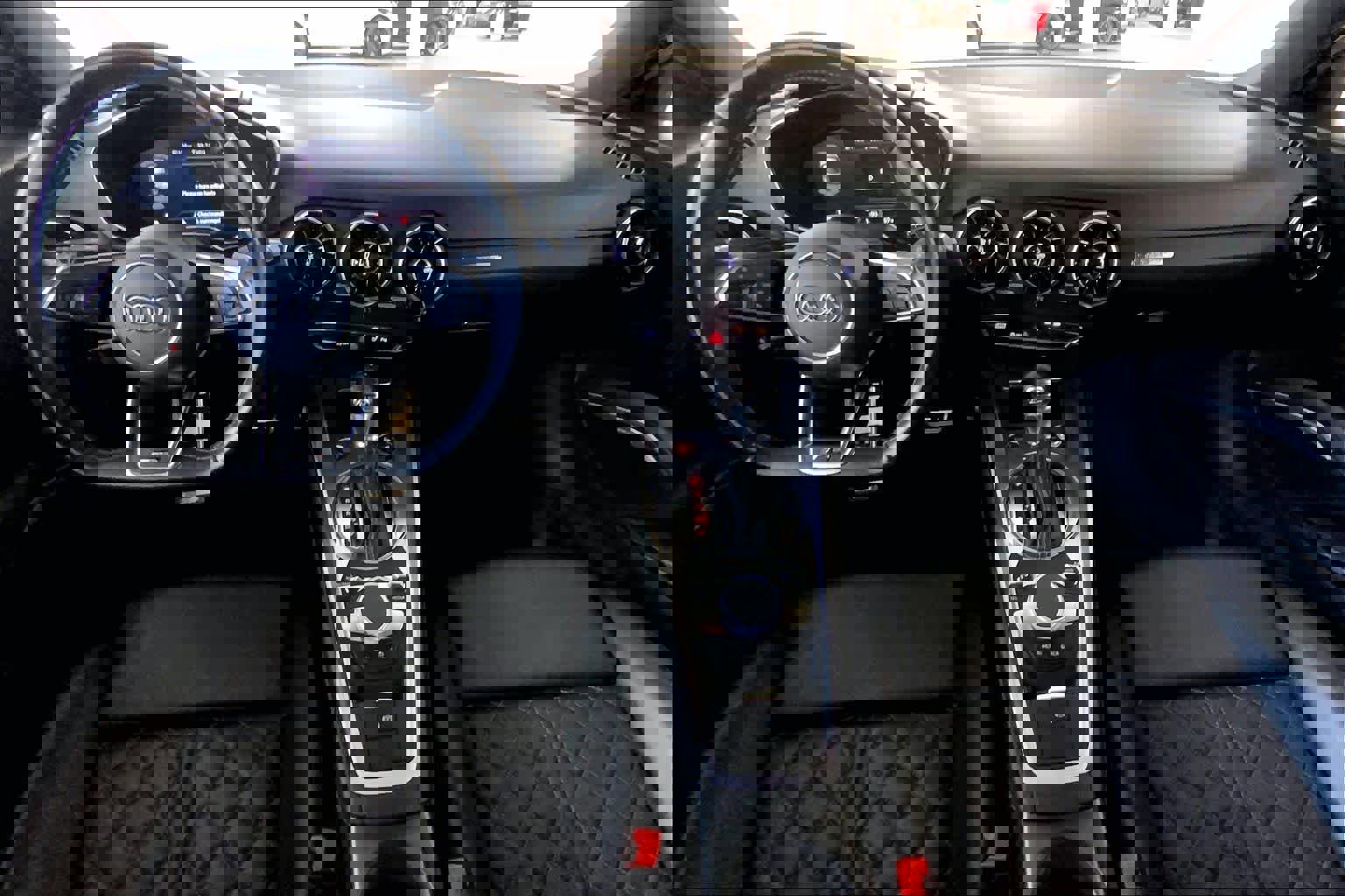 Used 2017 Audi TTS 2.0T Coupe image 15