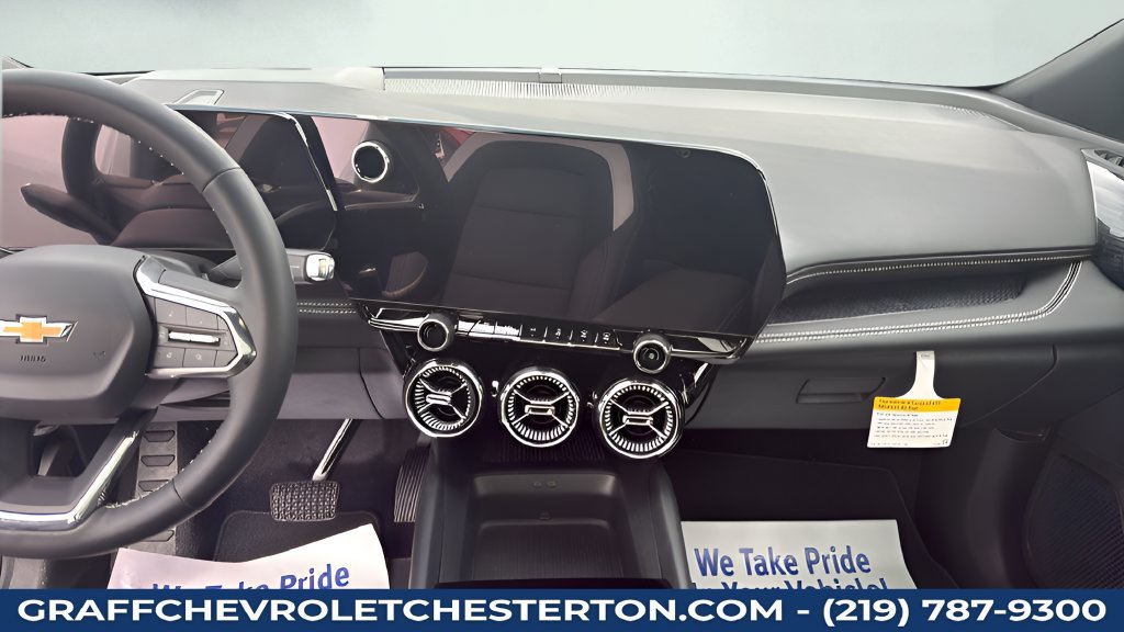 New 2026 Chevrolet Blazer EV LT FWD image 18