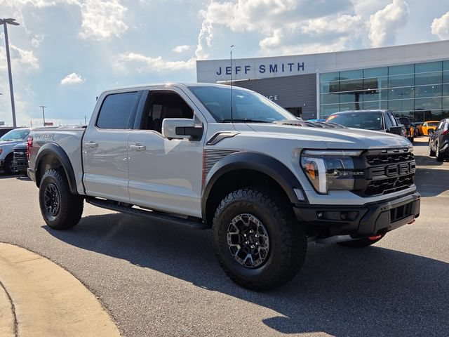 New 2026 Ford F150 Raptor w/ Equipment Group 803A Raptor R AWD/4WD image 1