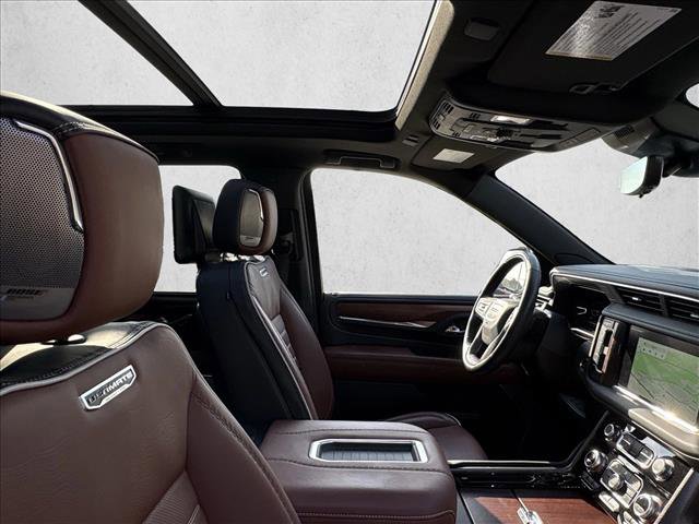 Used 2023 GMC Yukon Denali Ultimate image 21