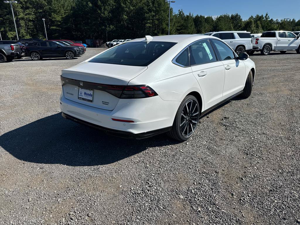 New 2026 Honda Accord Hybrid Touring image 7