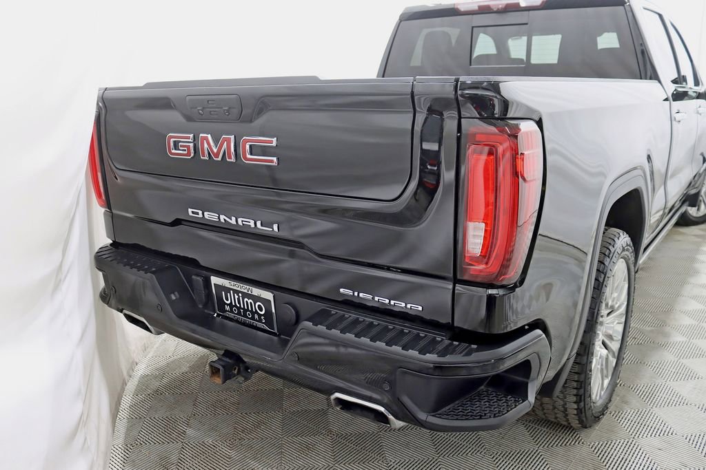 Used 2020 GMC Sierra 1500 Denali w/ Denali Ultimate Package image 13