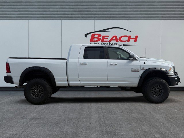 Used 2016 RAM 2500 Big Horn AWD/4WD image 9