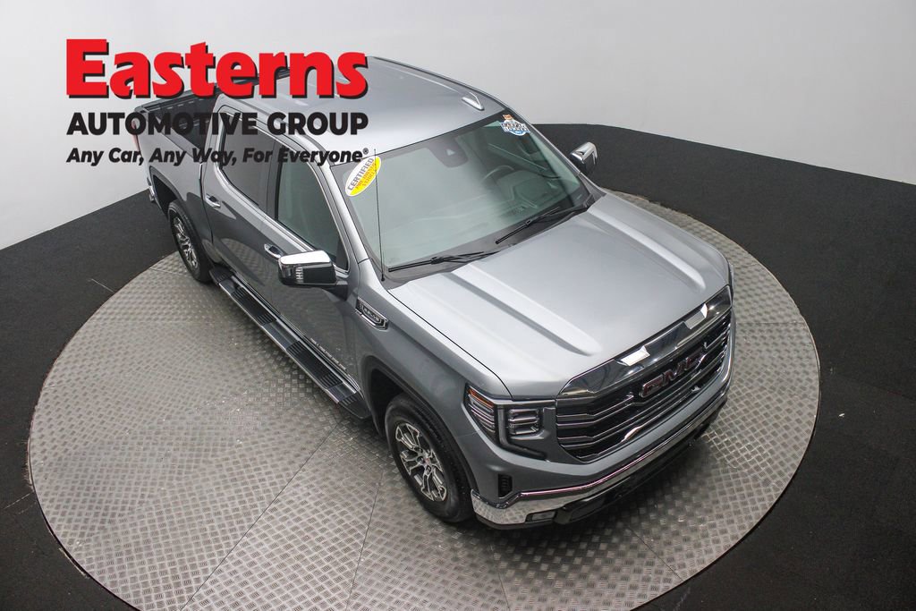 Used 2024 GMC Sierra 1500 SLT image 3