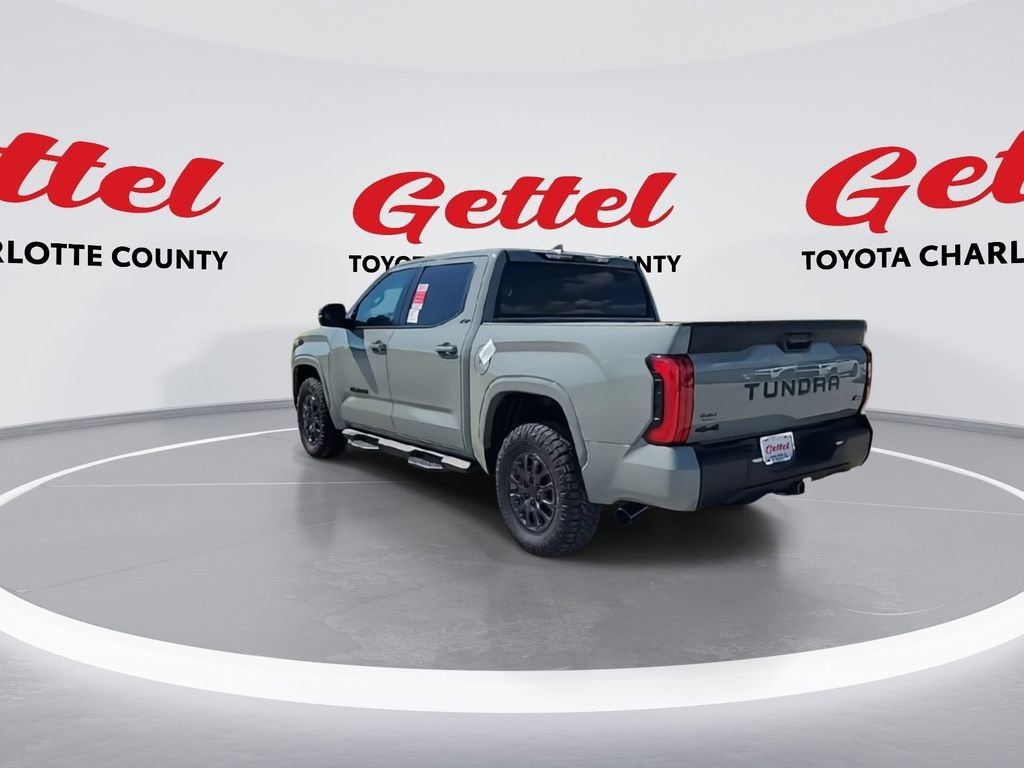 New 2026 Toyota Tundra SR5 image 6