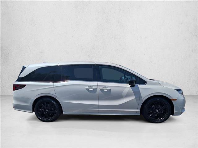 Used 2024 Honda Odyssey Sport video 4