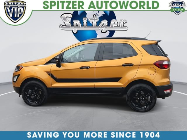 Used 2021 Ford EcoSport SES w/ Interior Protection Package AWD/4WD image 6