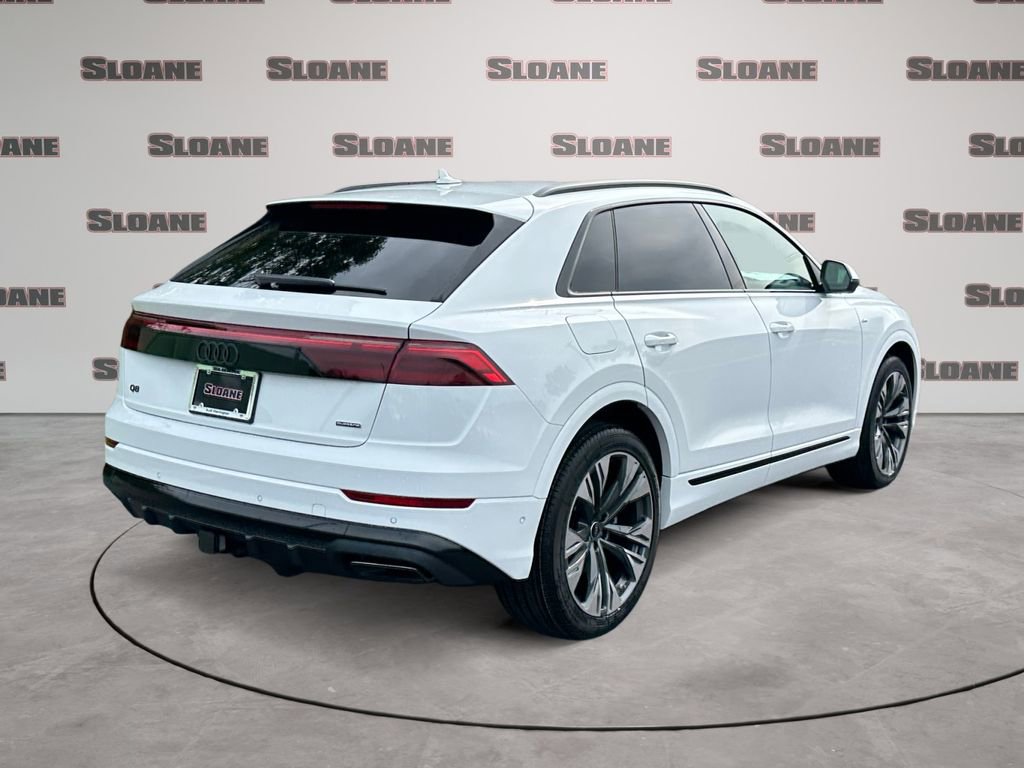 New 2026 Audi Q8 Premium Plus AWD/4WD image 5