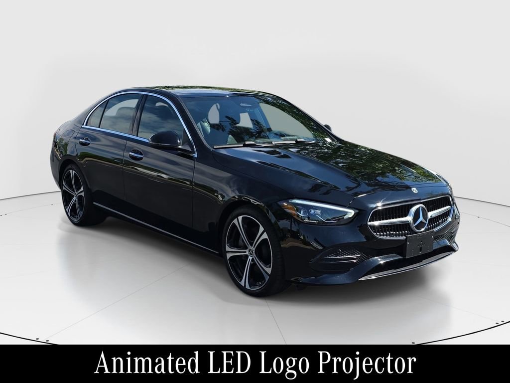 Certified 2025 Mercedes-Benz C 300 Sedan image 3