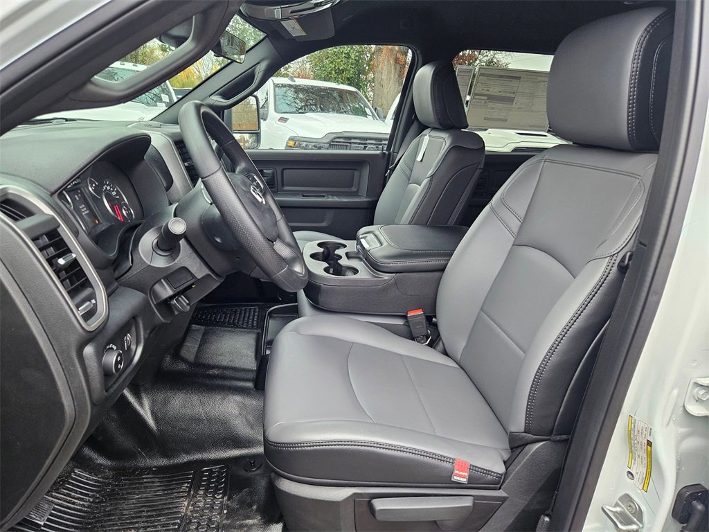 New 2026 RAM 2500 Tradesman image 12