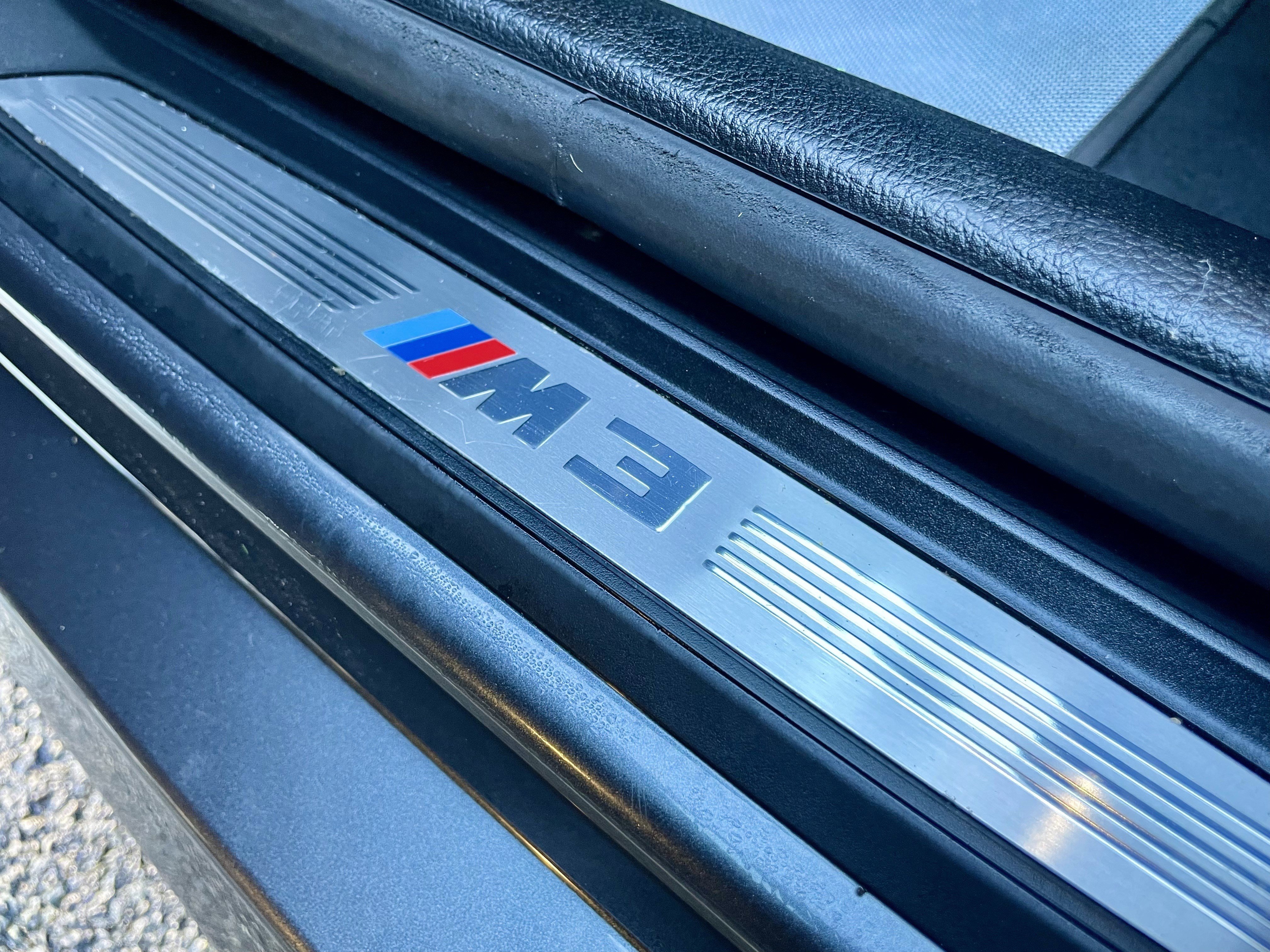 Used 2018 BMW M3 image 36