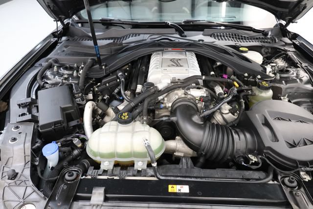 Used 2020 Ford Mustang Shelby GT500 w/ Technology Package RWD image 96